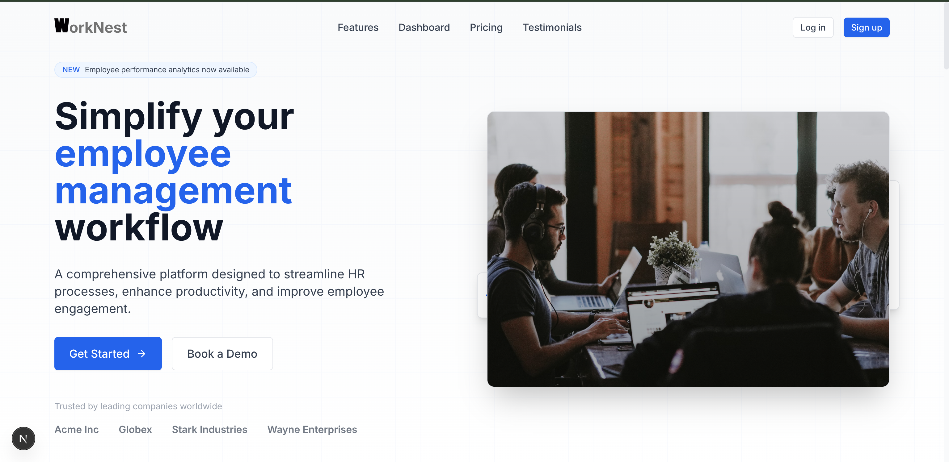 WorkNest